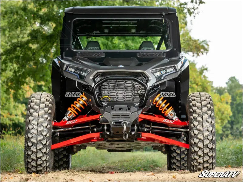 SuperATV 2024 + Polaris RZR XP Winch Mount