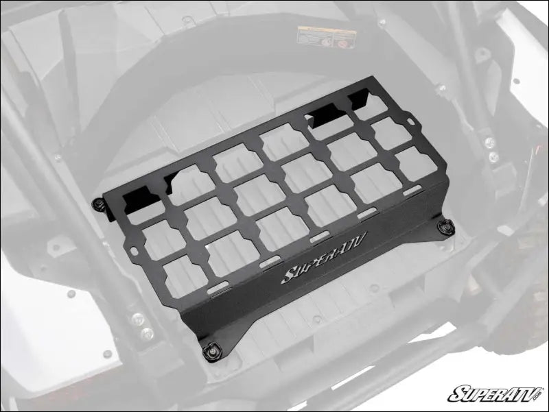 SuperATV ’26+ Kawasaki Teryx H2 Milwaukee Compatible Bed Mount - Cargo