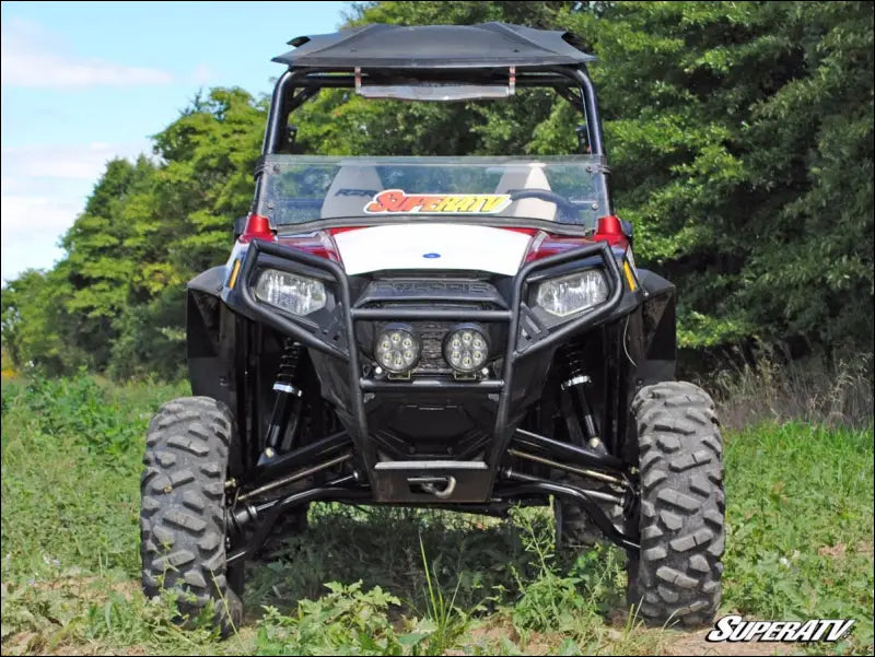 SuperATV 5‰? RZR-RZR S Suspension High Clearance Conversion Kit - Rhino 2.0 / + 1.5 Front/Rear (3 inch Longer