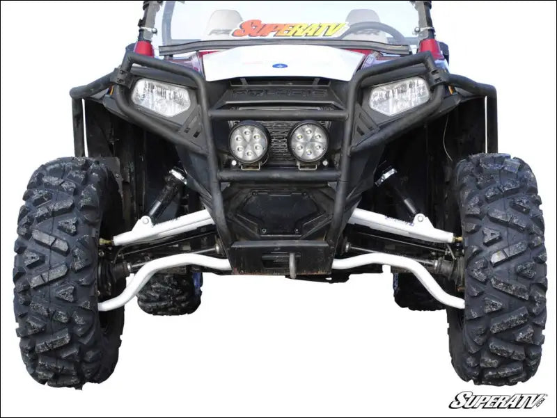 SuperATV 5‰? RZR-RZR S Suspension High Clearance Conversion Kit - Rhino 2.0 / + 1.5 Front/Rear (3 inch Longer