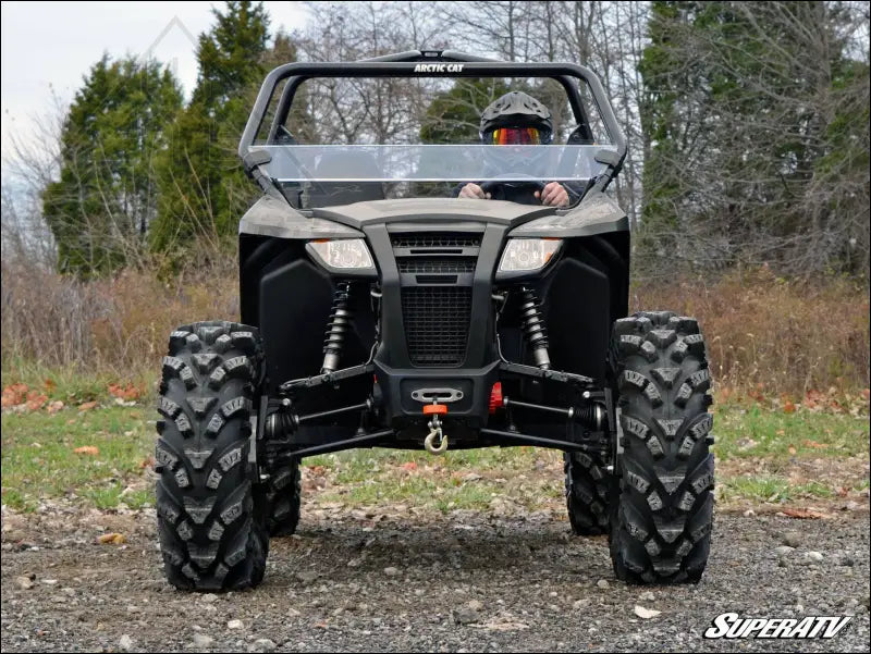 SuperATV Arctic Cat Wildcat Trail 4‰? Portal Gear Lift - Portals