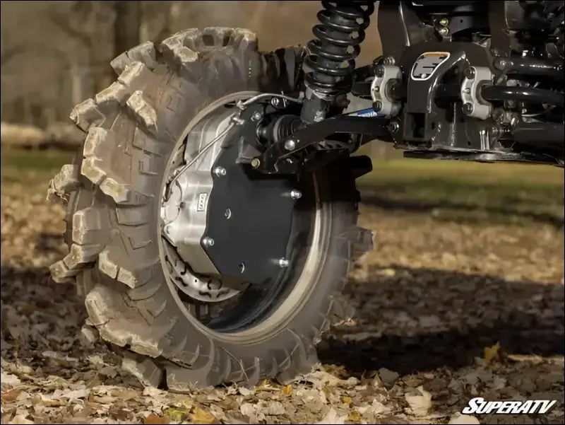 SuperATV Can-Am Commander 8’’ Portal Gear Lift - Cast / 0.6 / Yes - Portals
