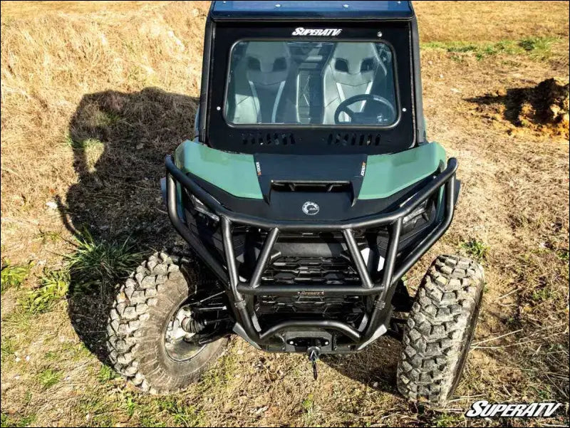SuperATV Can-Am Commander Front Bumper - Bumpers