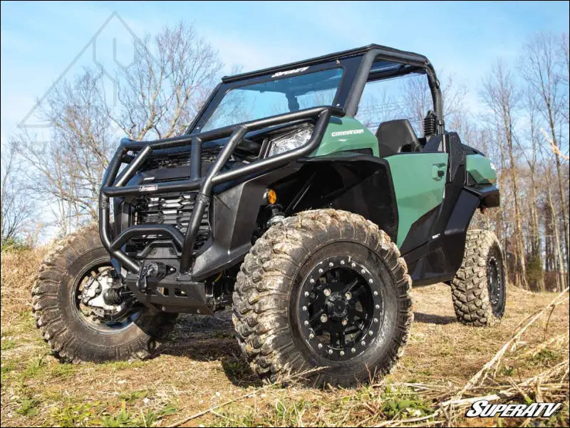 SuperATV Can-Am Commander Front Bumper - Bumpers