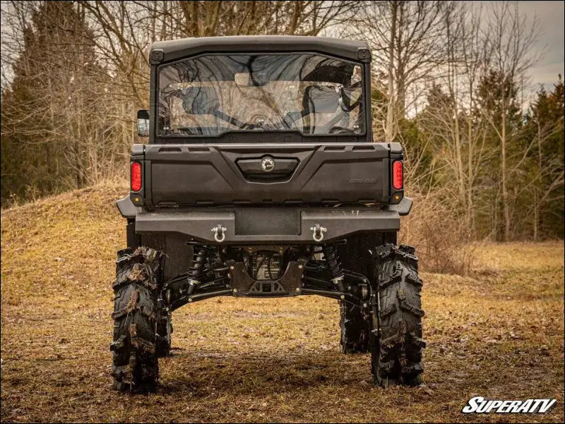 SuperATV Can-Am Defender 4’’ Portal Gear Lift - Portals
