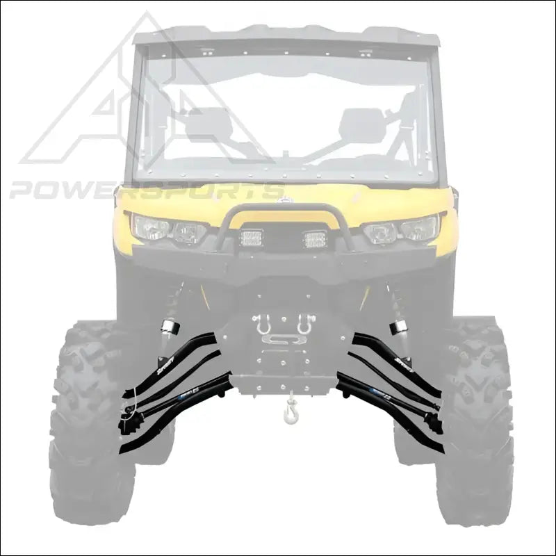 SuperATV Can-Am Defender 6 Inch Lift Kit