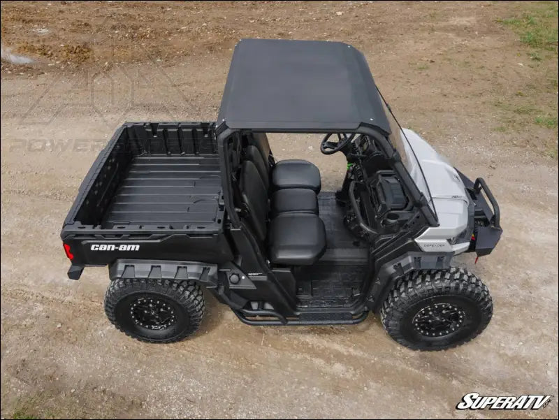 SuperATV Can-Am Defender Aluminum Roof - Roofs
