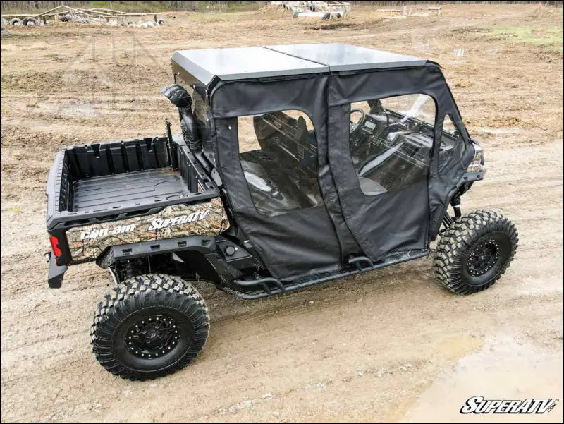 SuperATV Can-Am Defender Max Aluminum Roof - Roofs