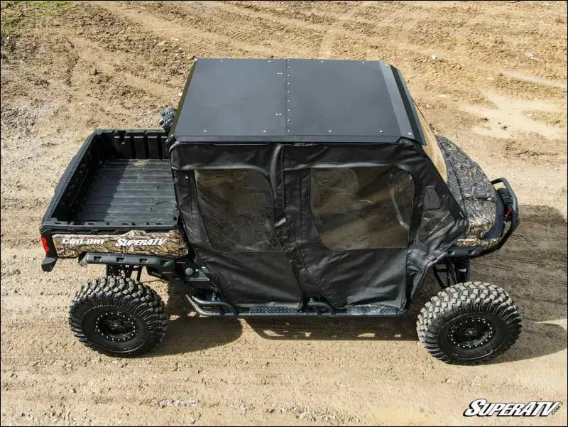 SuperATV Can-Am Defender Max Aluminum Roof - Roofs