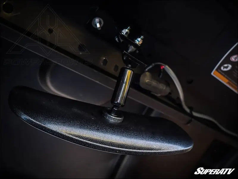 SuperATV Can-Am Defender Rear View Mirror - Mirrors
