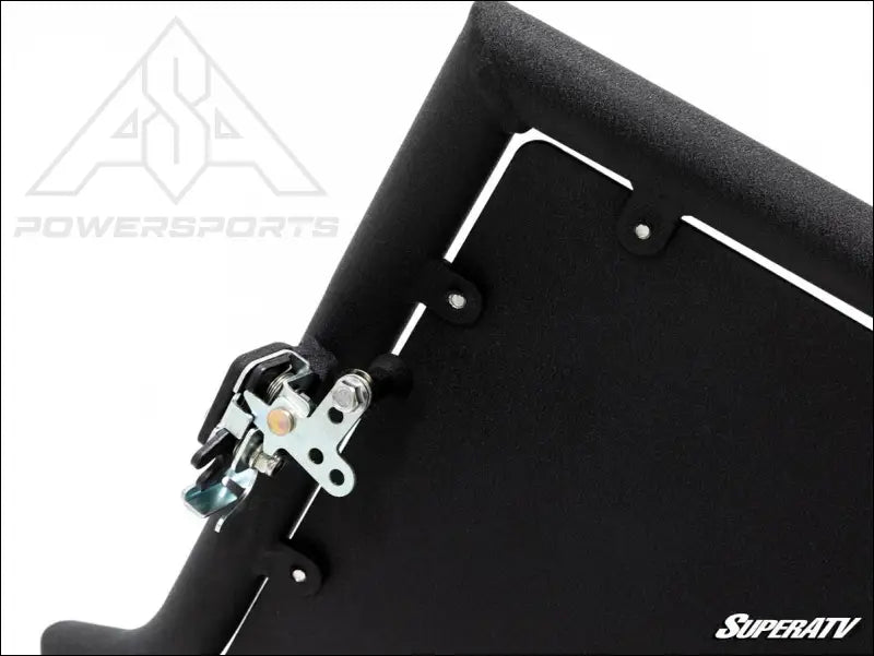 SuperATV Can-Am Maverick Aluminum Doors