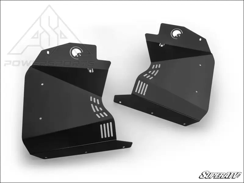 SuperATV Can-Am Maverick R Front Inner Fender Guards - Flares