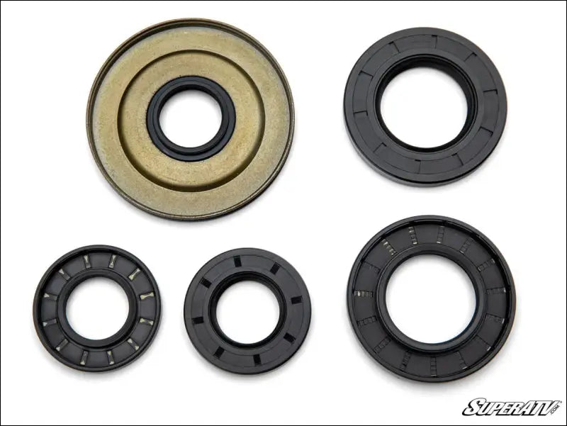 SuperATV Can-Am Maverick Trail Front Differential Seal Kit