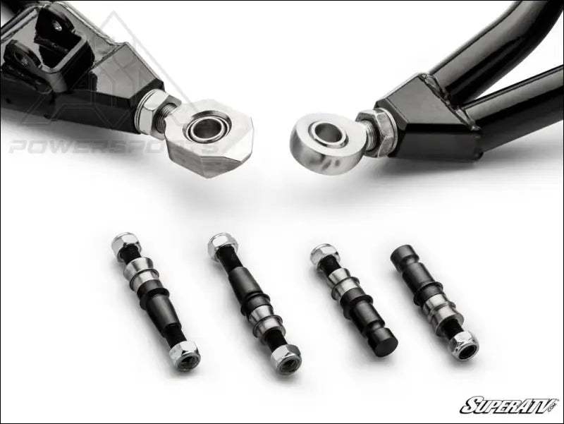 SuperATV Can-Am Maverick X3 Atlas Pro 1.5‰? Forward Offset A-Arms