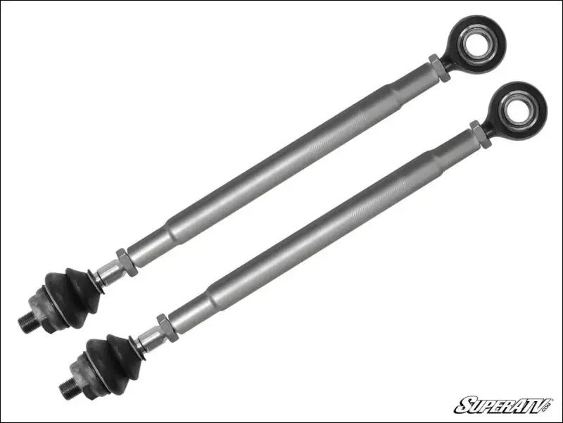 SuperATV Can-Am Maverick X3 Heavy Duty Tie Rod Kit