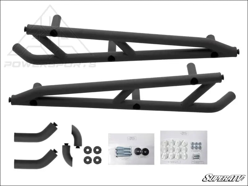 SuperATV Can-Am Maverick X3 Nerf Bars