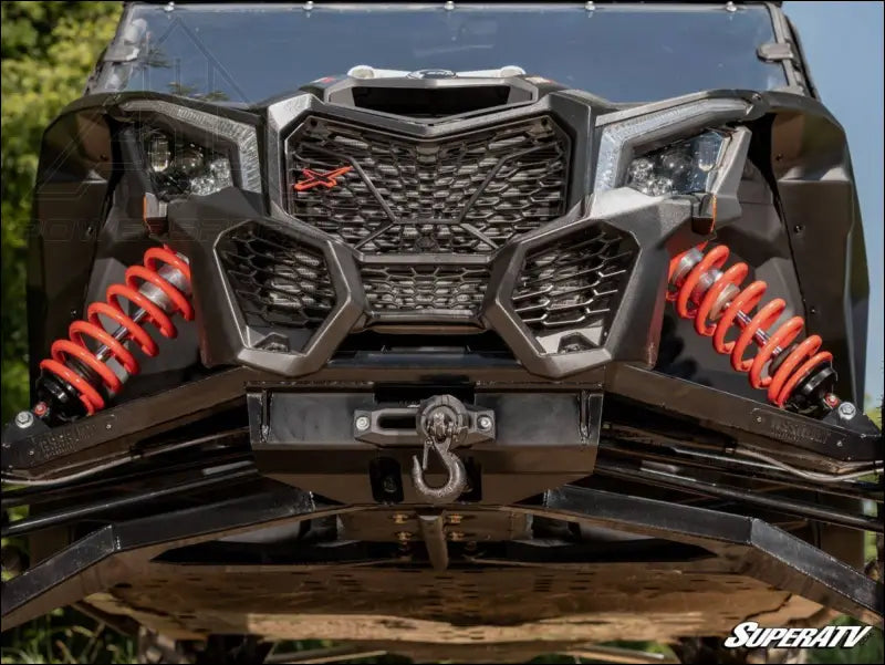 SuperATV Can-Am Maverick X3 Ready-fit Winch