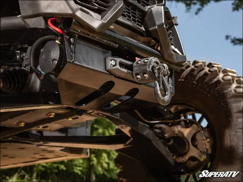 SuperATV Can-Am Maverick X3 Ready-fit Winch