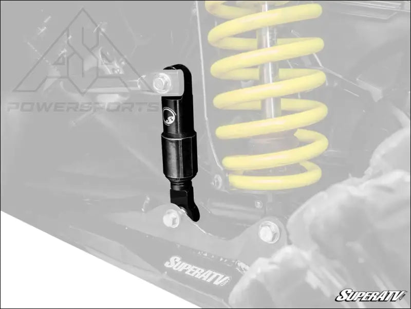 SuperATV Can-Am Maverick X3 Sway Bar Shock - Bars & Accessories