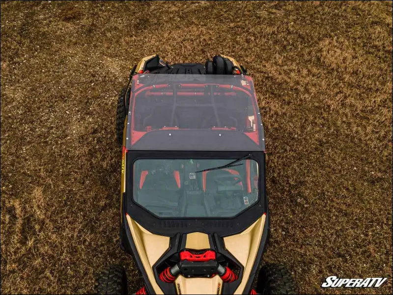 SuperATV Can-Am Maverick X3 Tinted Roof - Roofs