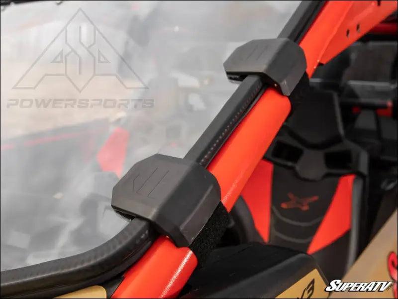 SuperATV Can-Am Maverick X3 Vented Full Windshield