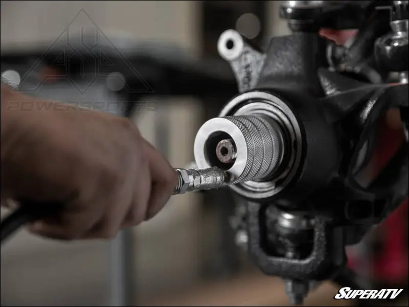 SuperATV Can-Am Wheel Bearing Greaser - Tools