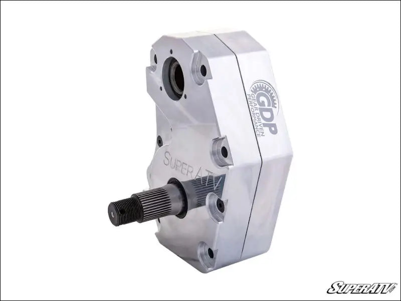 SuperATV Cfmoto Uforce 1000 6” Portal Gear Lift