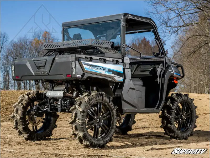 SuperATV CFMOTO UForce 1000 6” Portal Gear Lift - Portals