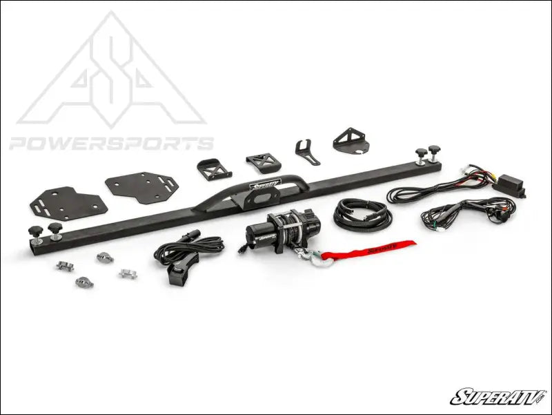 SuperATV CFMOTO UForce 1000 Bed Winch