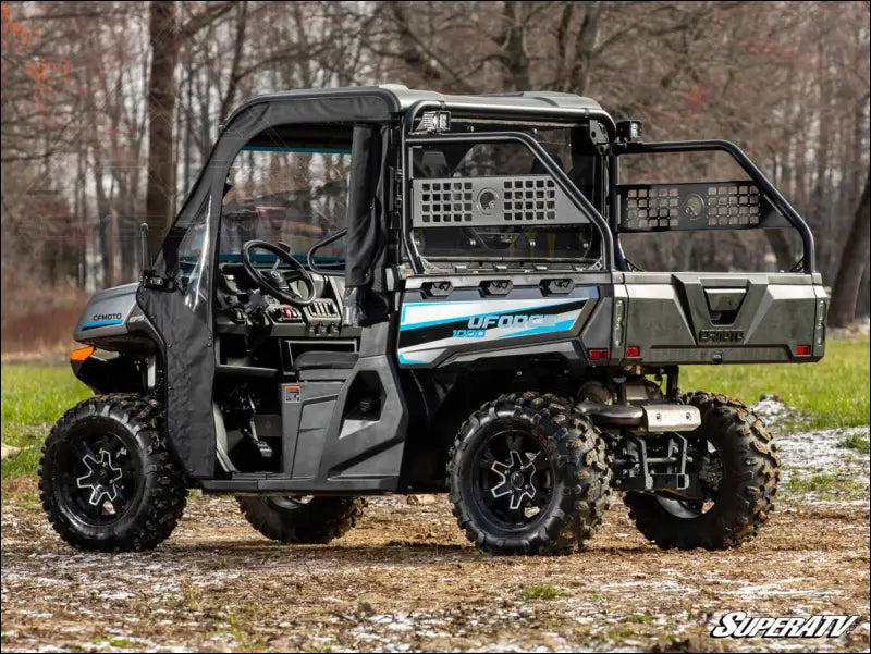 SuperATV CFMOTO UForce 1000 Sport Accessory Bar - Cargo Management