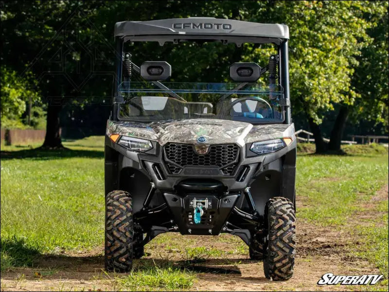 SuperATV CFMOTO UForce 600 2‰? Lift Kit