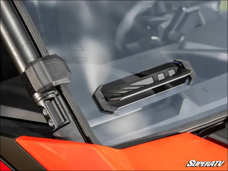 SuperATV CFMOTO ZForce 800 Trail Vented Full Windshield