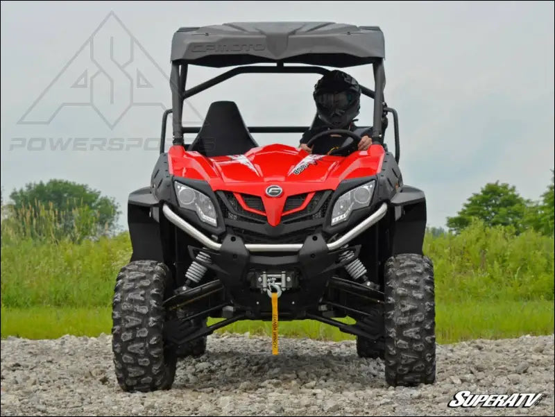 SuperATV CFMOTO ZForce 800EX 2‰? Lift Kit