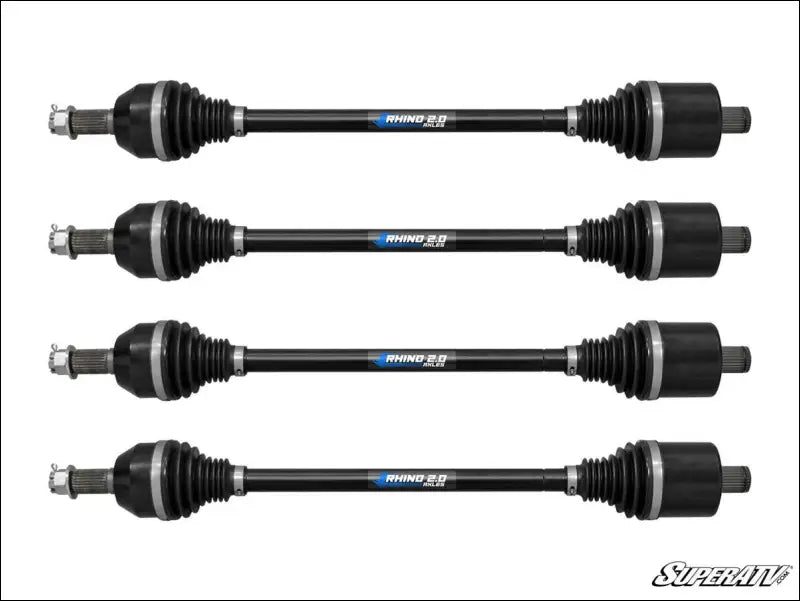 SuperATV CFMOTO ZForce 950 Heavy-Duty Axles‰ÛÓRhino 2.0 - Axles