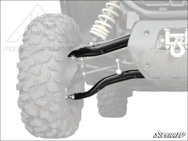 SuperATV CFMOTO ZForce 950 High-Clearance 1.5‰? Forward Offset A-Arms