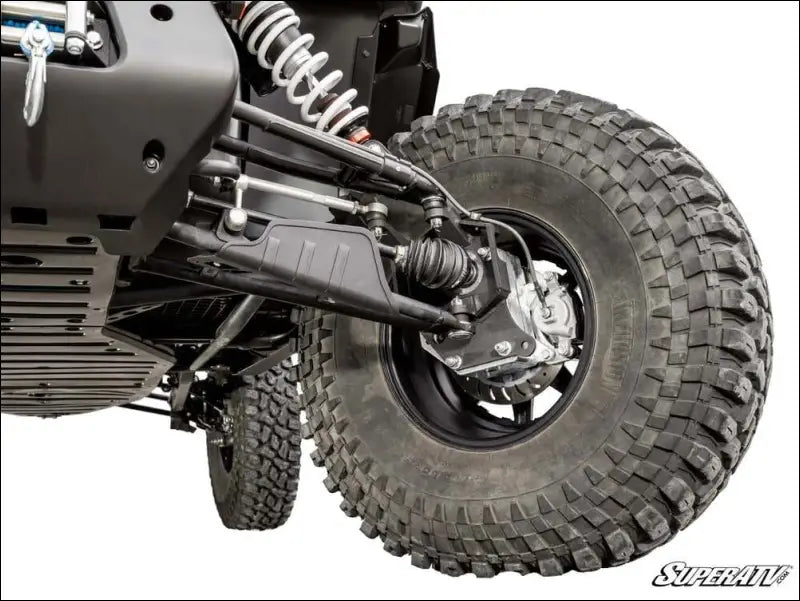 SuperATV CFMOTO ZForce 950 HO 4’’ Portal Gear Lift - 15% / Billet - Portals