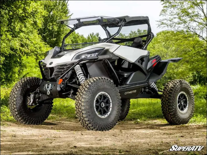 SuperATV CFMOTO ZForce 950 HO 4’’ Portal Gear Lift - Portals