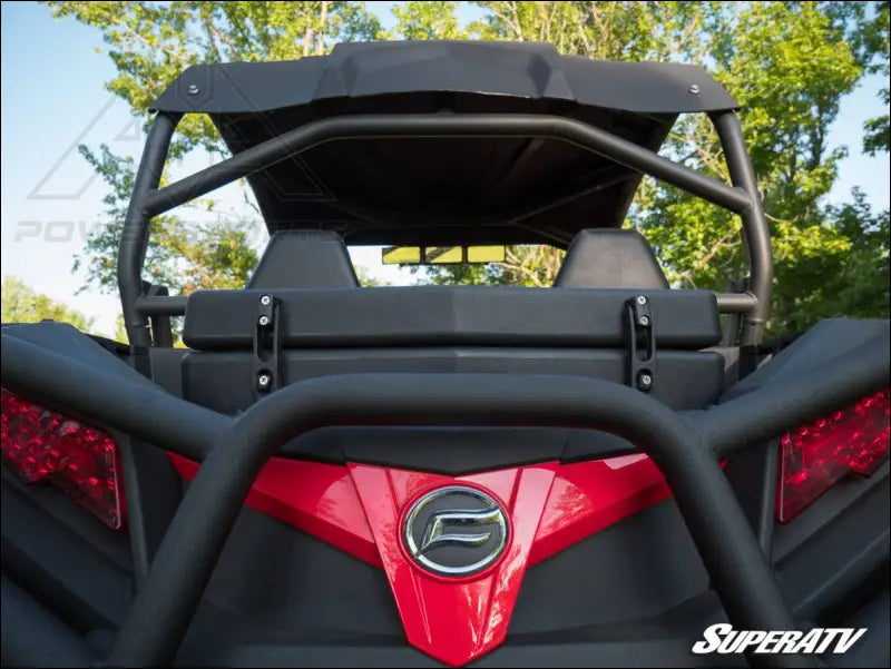SuperATV CFMOTO ZForce Cooler / Cargo Box - Management