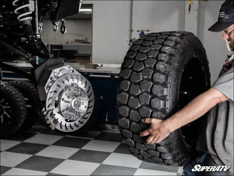 SuperATV GDP Portal Universal Truck/Jeep Hubs - Portals