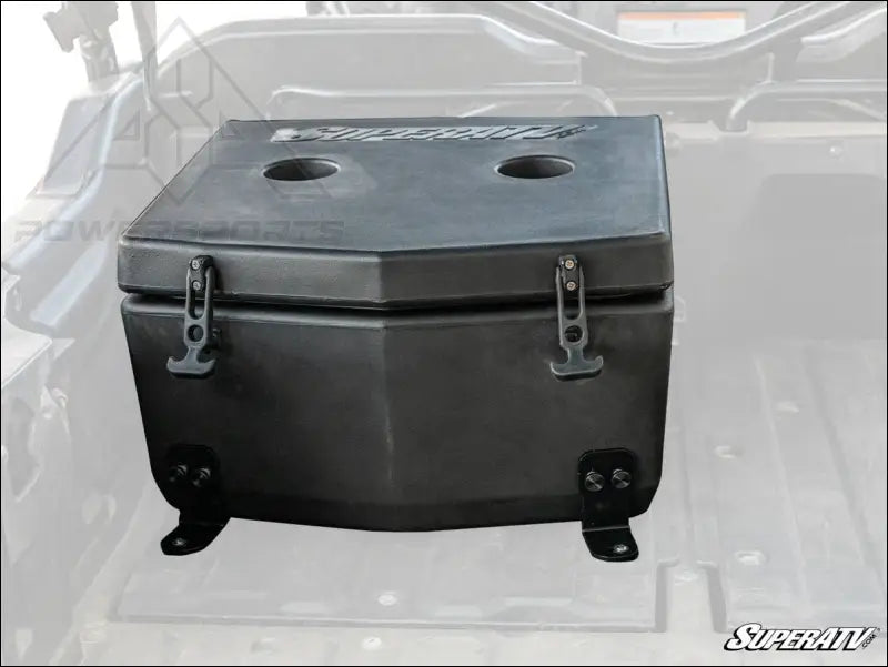 SuperATV Honda Pioneer 1000-5 Cooler/Cargo Box - Cargo Management