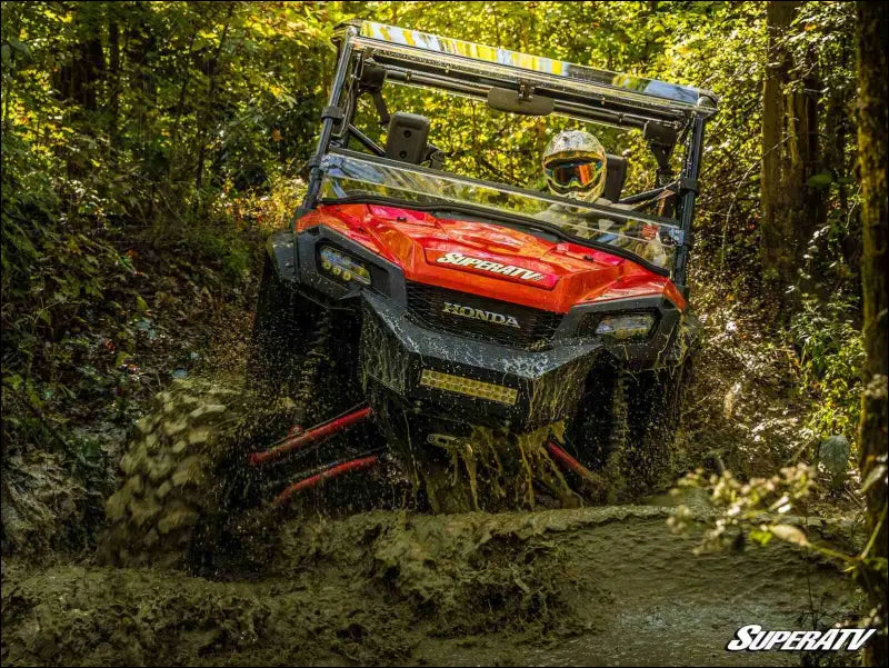 SuperATV Honda Pioneer 1000 6’’ Lift Kit