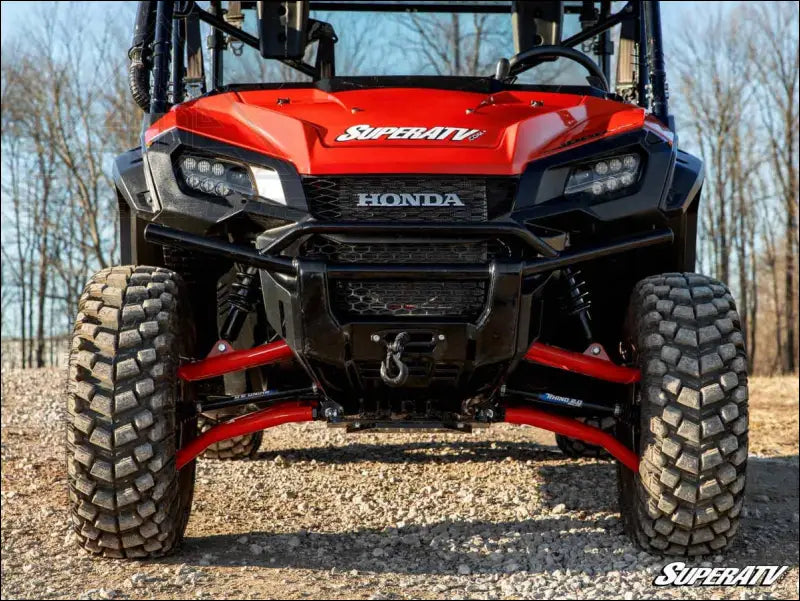 SuperATV Honda Pioneer 1000 Atlas Pro 1.5’’ Forward Offset A-Arms