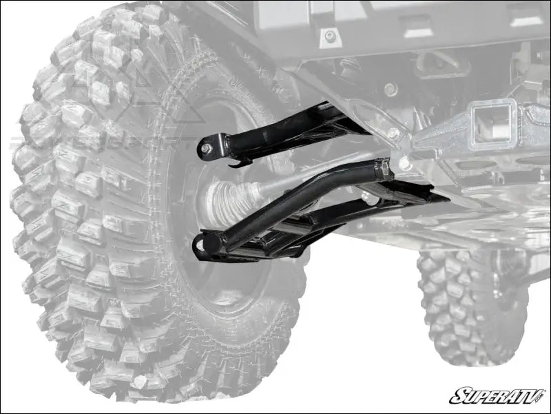 SuperATV Honda Pioneer 1000 Atlas Pro 1.5’’ Rear Offset A-Arms