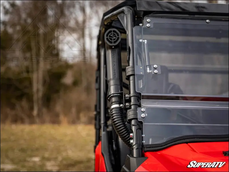 SuperATV Honda Pioneer 1000 Depth Finder Snorkel Kit - Snorkels