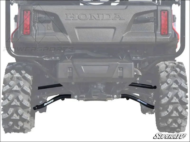 SuperATV Honda Pioneer 1000 High Clearance 1.5’’ Offset Rear A-Arms