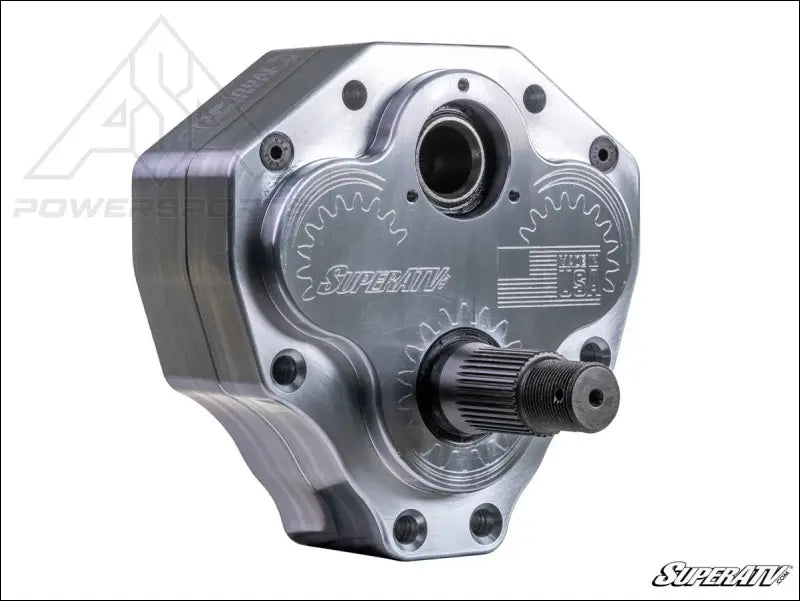 SuperATV Honda Pioneer 520 4” Portal Gear Lift - Portals