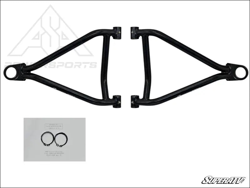SuperATV Honda Pioneer 700 High Clearance A-Arms
