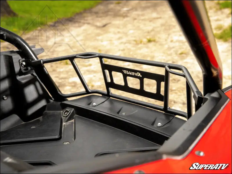 SuperATV Honda Talon 1000 Bed Enclosure - Cargo Management