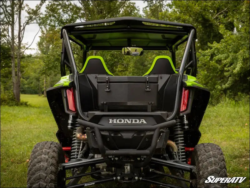 SuperATV Honda Talon 1000 Cooler/ Cargo Box - Management