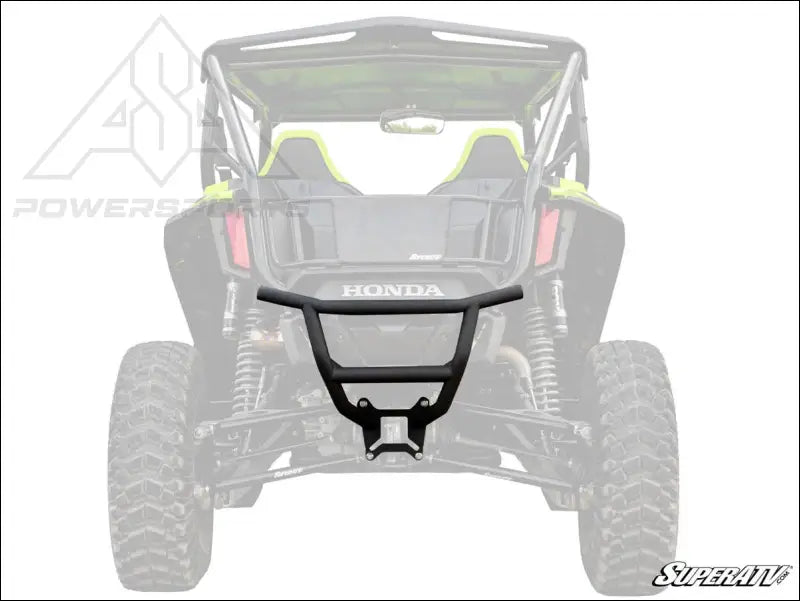 SuperATV Honda Talon 1000 Rear Bumper - Bumpers